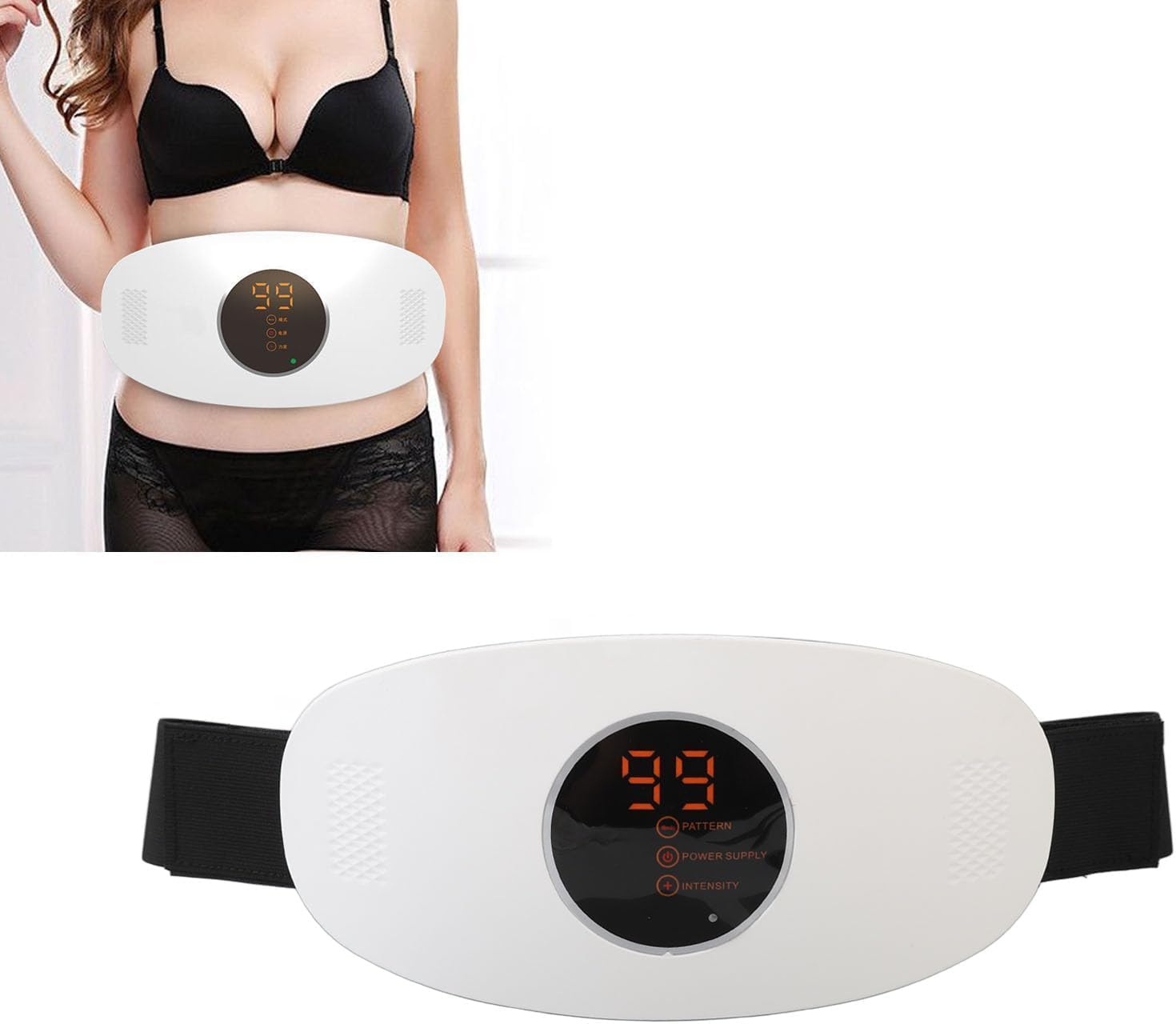 CHOUDHARY ACUPRESSURE Electric Slimming Belt for Weight Loss